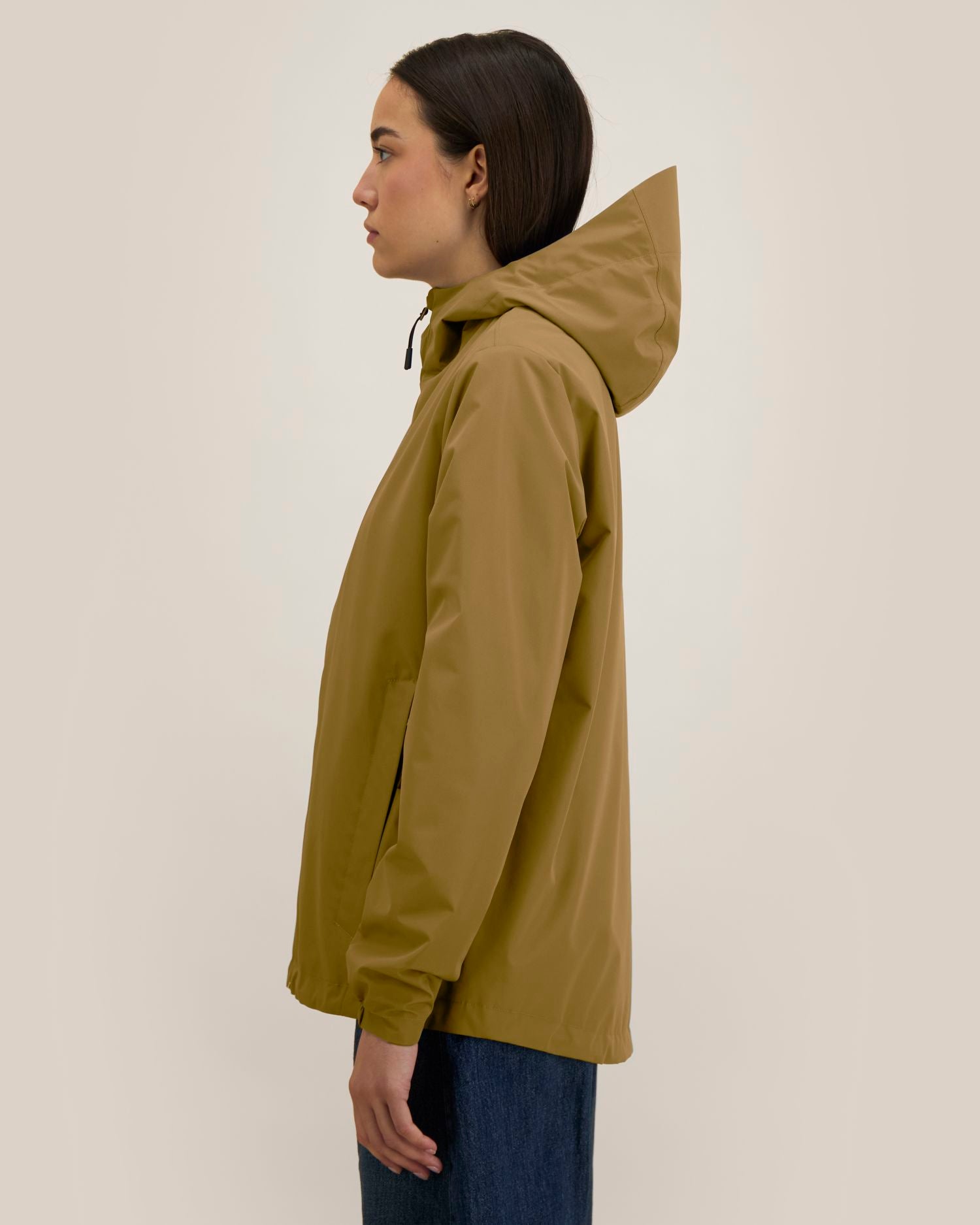 Unisex-Windbreaker-Jacke aus Recyclingmaterial – 118 GSM | Drifter – STJU289