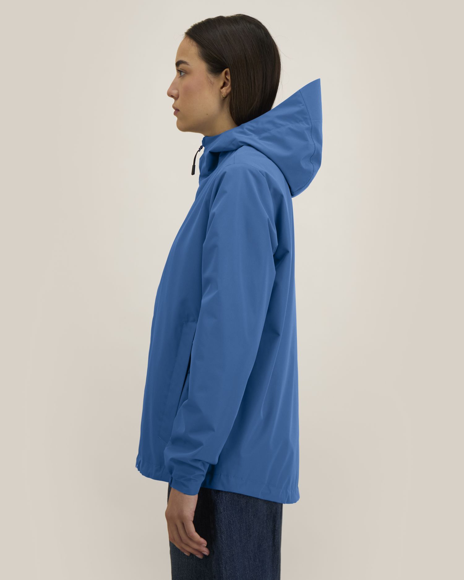 Unisex-Windbreaker-Jacke aus Recyclingmaterial – 118 GSM | Drifter – STJU289