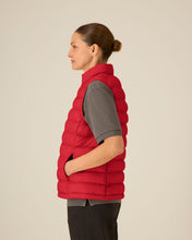 Women’s Quilted Body Warmer – 38 GSM | Stella Climber 2.0 STJW190