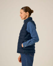Women’s Quilted Body Warmer – 38 GSM | Stella Climber 2.0 STJW190