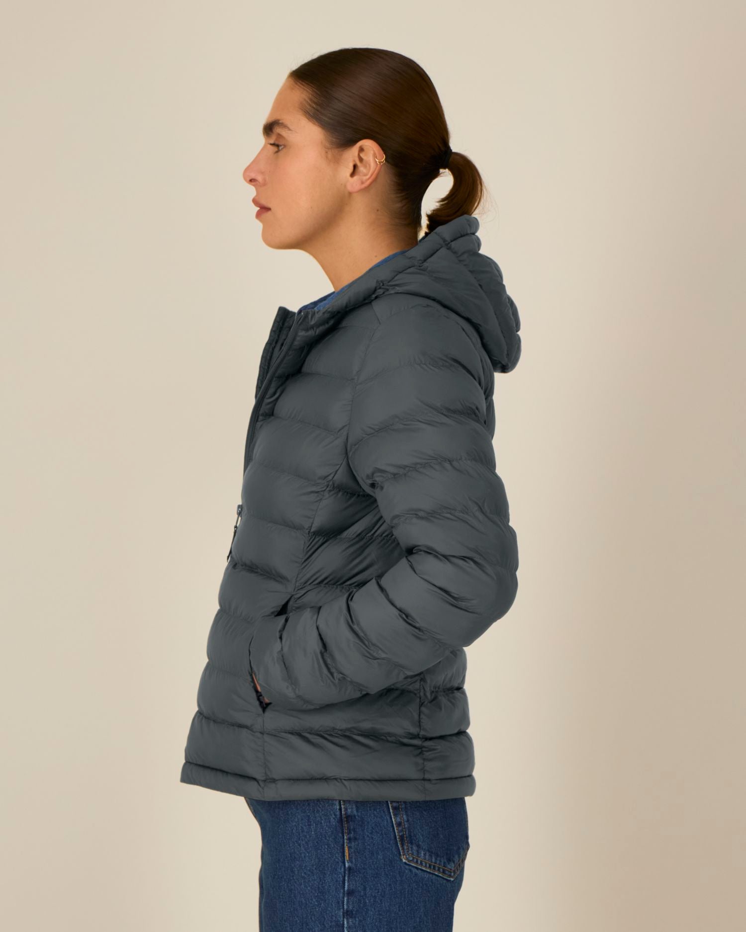 Dames Gewatteerde Jas – 38 GSM | Stella Voyager 2.0 STJW191