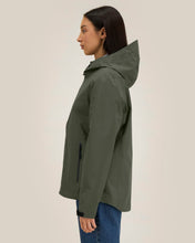 Women's Waterproof Jacket 10K with Fully Taped Seams | Stella Stormer - STJW291