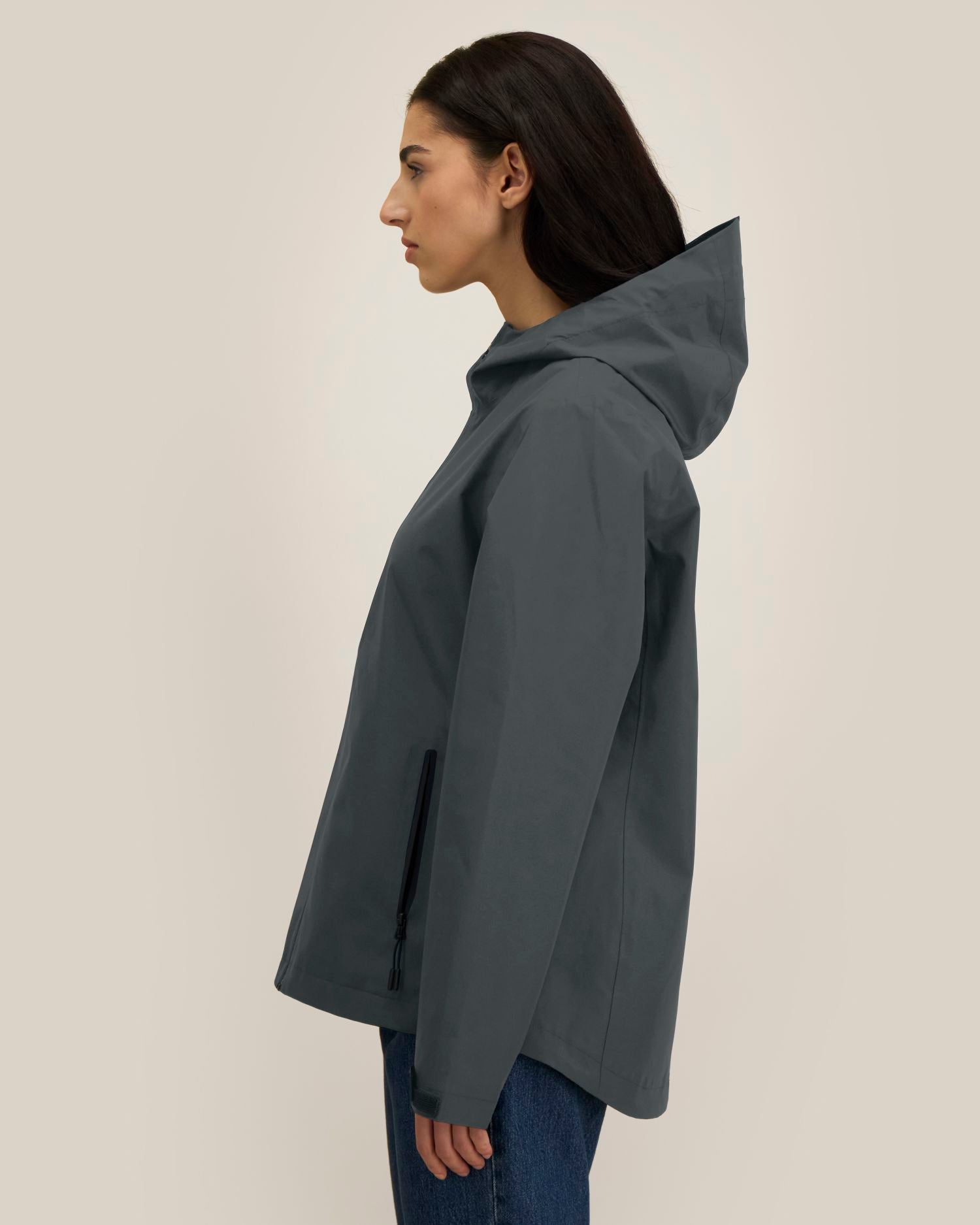 Women's Waterproof Jacket 10K with Fully Taped Seams | Stella Stormer - STJW291