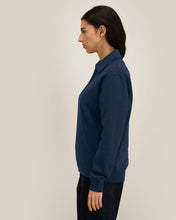 Sudadera unisex con cuello y cremallera de un cuarto - 280 GSM | Proper - STSU273