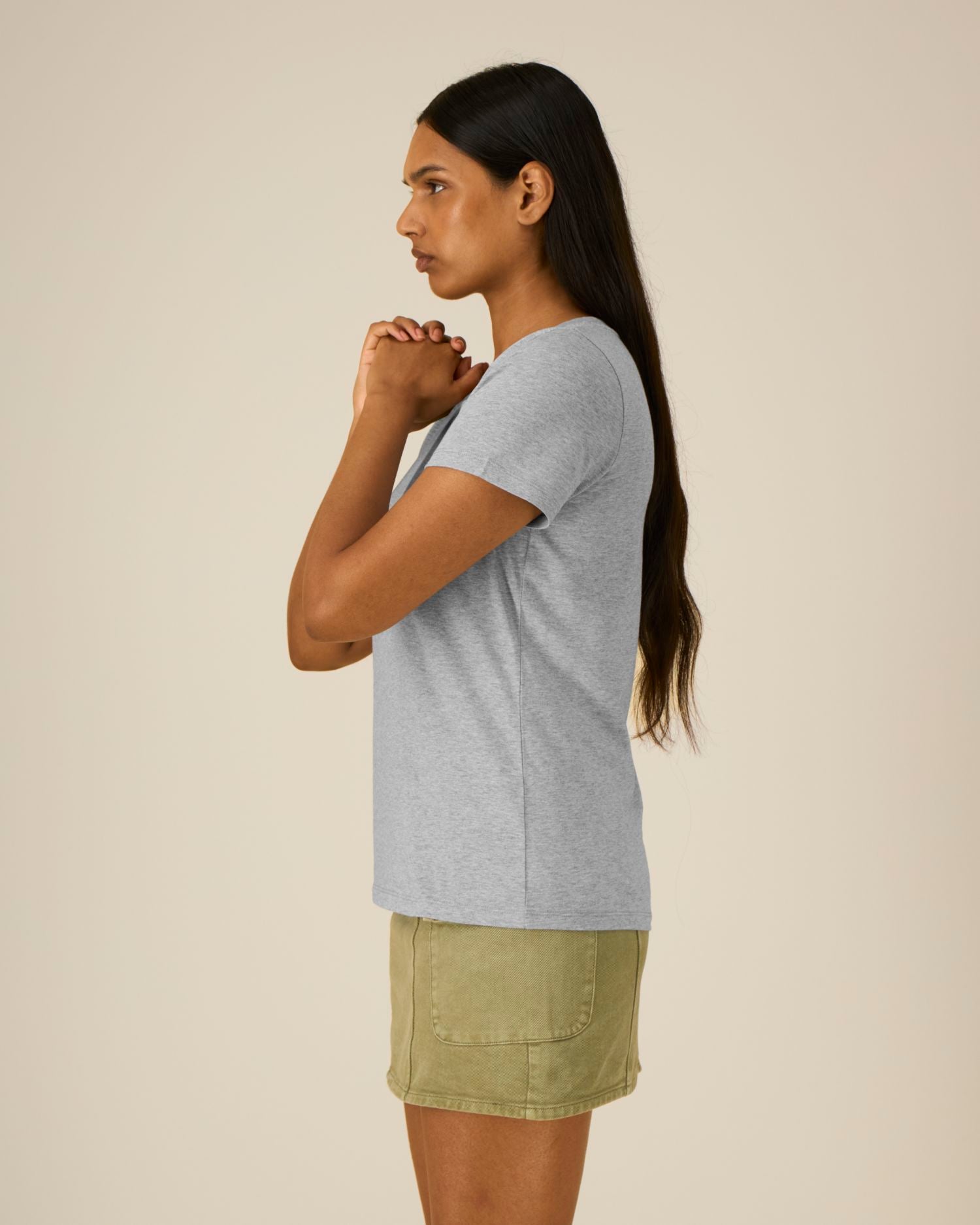 T-shirt da donna aderente – 155 GSM | Stella Expresser 2.0 STTW079