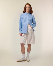 Women's Oxford Shirt - 190 GSM | Stella Oxford Shirt STWW971