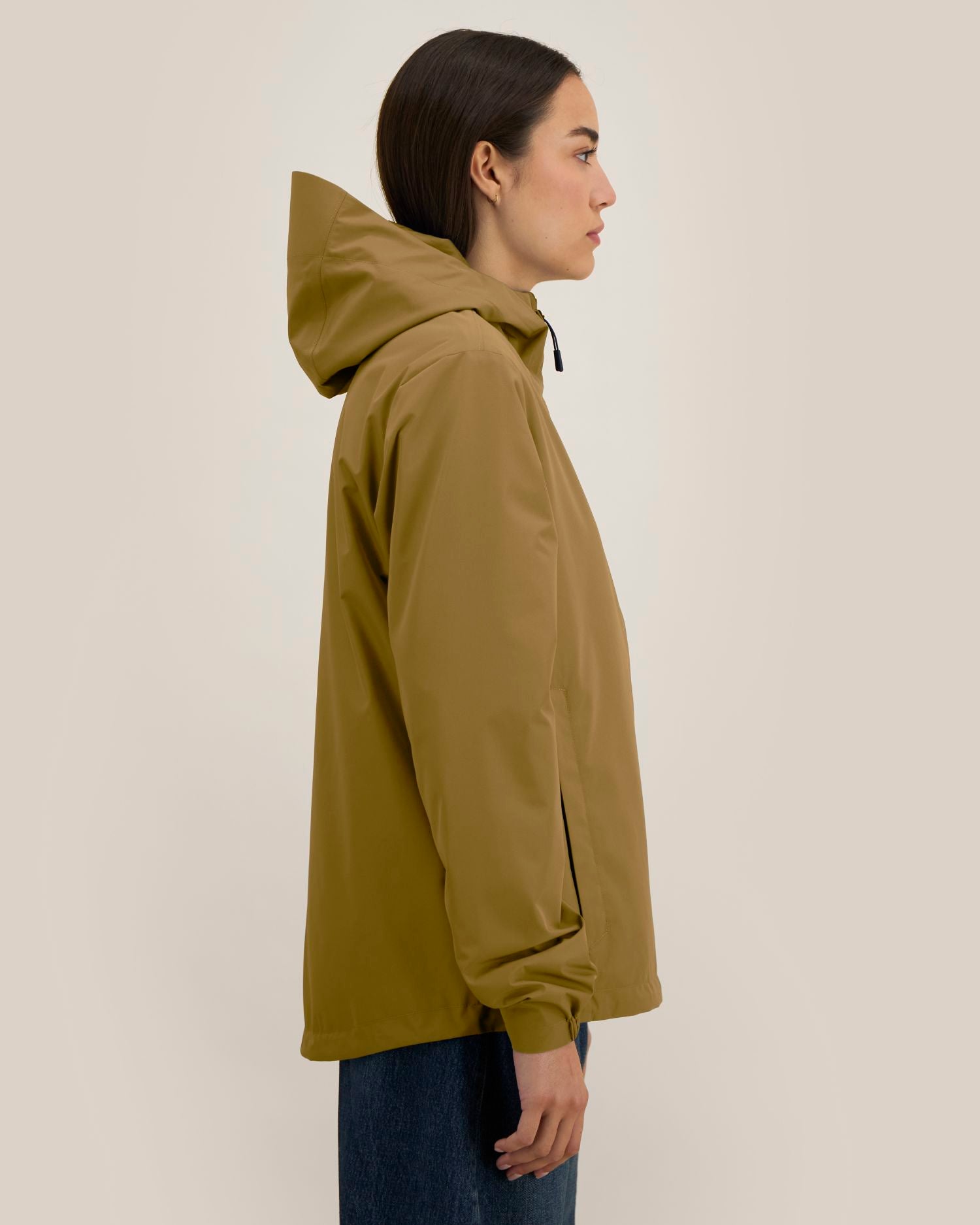 Unisex-Windbreaker-Jacke aus Recyclingmaterial – 118 GSM | Drifter – STJU289