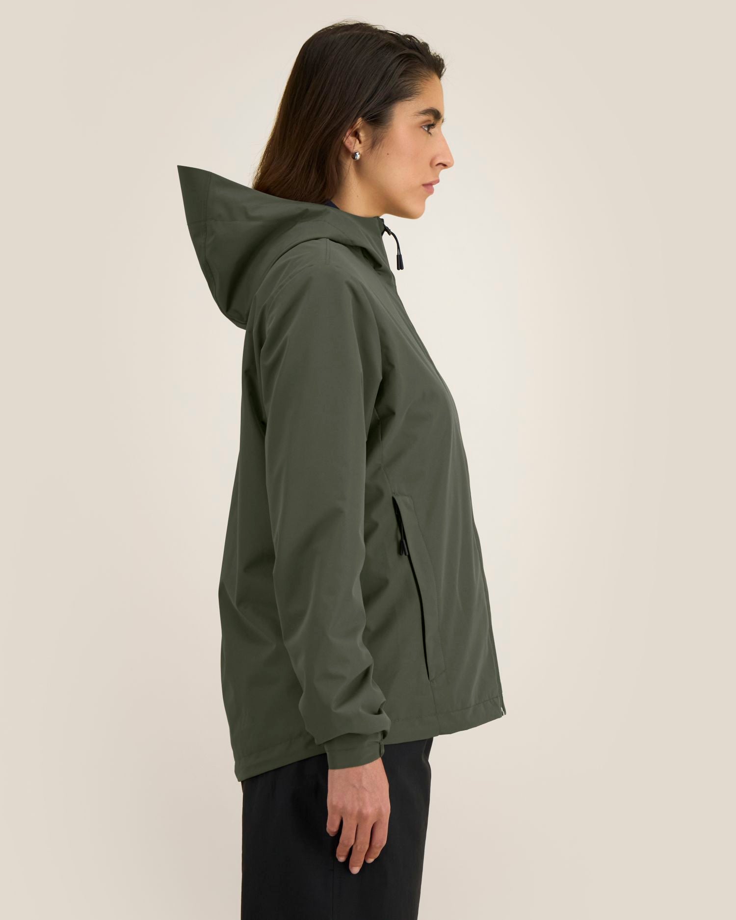 Unisex-Windbreaker-Jacke aus Recyclingmaterial – 118 GSM | Drifter – STJU289