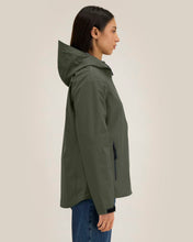 Women's Waterproof Jacket 10K with Fully Taped Seams | Stella Stormer - STJW291