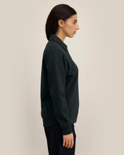 Sudadera unisex con cuello y cremallera de un cuarto - 280 GSM | Proper - STSU273
