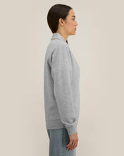 Sudadera unisex con cuello y cremallera de un cuarto - 280 GSM | Proper - STSU273