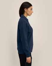 Sudadera unisex con cuello y cremallera de un cuarto - 280 GSM | Proper - STSU273