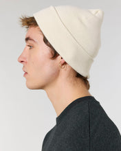 Organic & Recycled Two-Layer Beanie | Rib Beanie STAU772