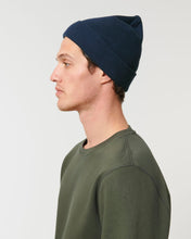 Organic & Recycled Two-Layer Beanie | Rib Beanie STAU772