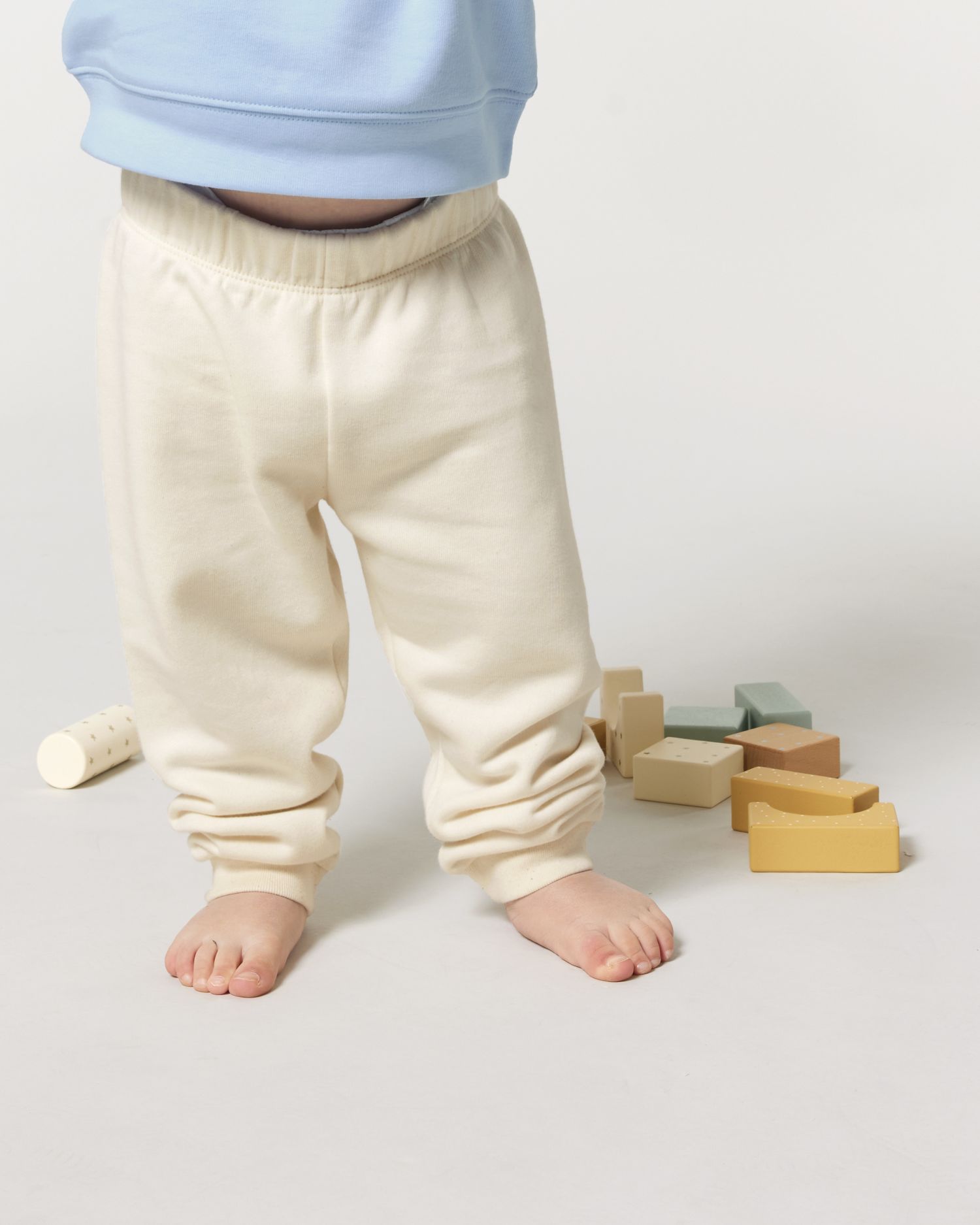 Babies' Jogger Pants - 280 GSM | Baby Tumbler STBB187