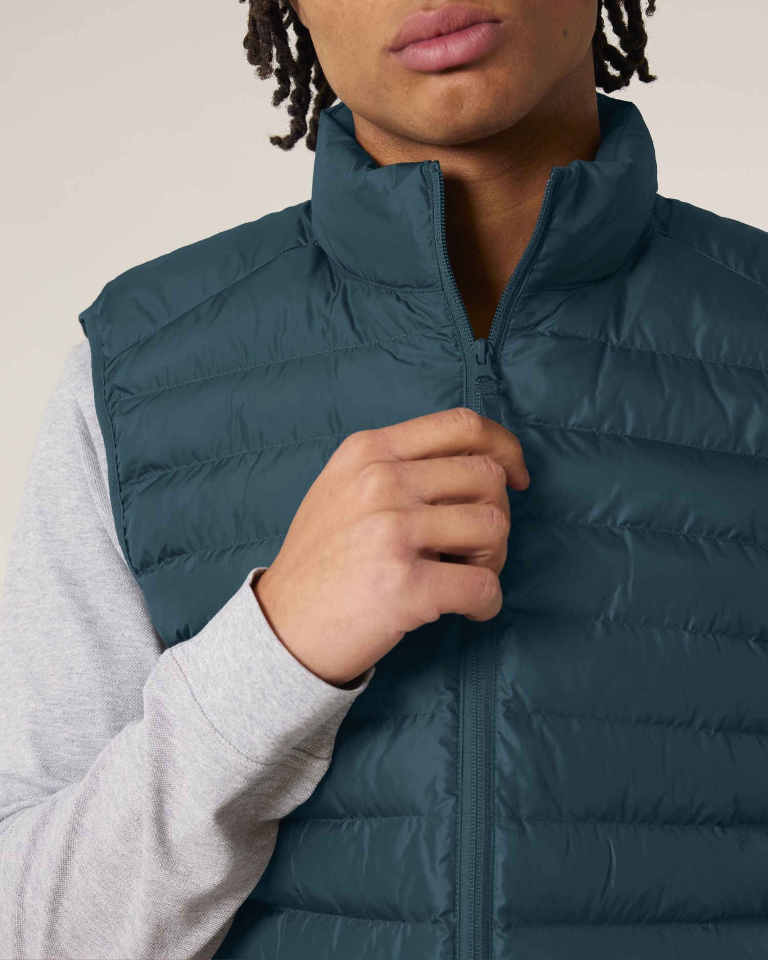 Heren Gerecyclede Bodywarmer | Stanley Climber STJM836