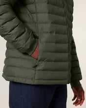 Chaqueta acolchada reciclada para hombre | Stanley Voyager STJM837