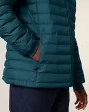 Chaqueta acolchada reciclada para hombre | Stanley Voyager STJM837