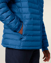 Chaqueta acolchada reciclada para hombre | Stanley Voyager STJM837