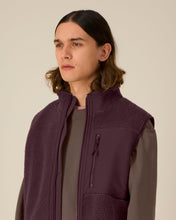 Veste Sherpa Sans Manches Recyclée Unisexe | Liner STJU249