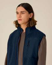 Veste Sherpa Sans Manches Recyclée Unisexe | Liner STJU249