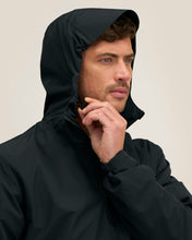 Unisex-Windbreaker-Jacke aus Recyclingmaterial – 118 GSM | Drifter – STJU289