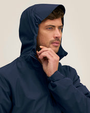 Unisex-Windbreaker-Jacke aus Recyclingmaterial – 118 GSM | Drifter – STJU289