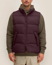 Unisex Padded Gilet in Recycled Nylon | Puffer Gilet 2.0 - STJU293