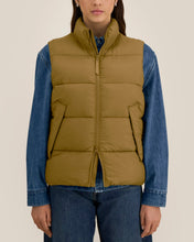 Unisex Padded Gilet in Recycled Nylon | Puffer Gilet 2.0 - STJU293