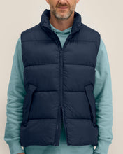 Unisex Padded Gilet in Recycled Nylon | Puffer Gilet 2.0 - STJU293