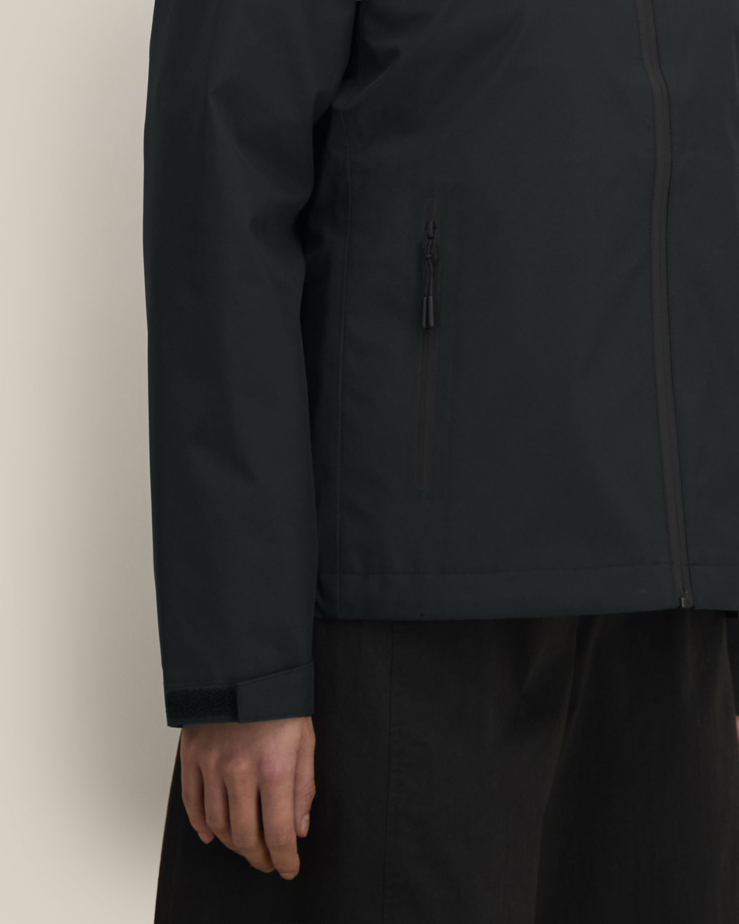 Women's Waterproof Jacket 10K with Fully Taped Seams | Stella Stormer - STJW291