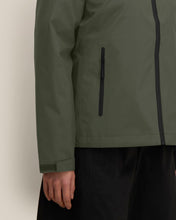 Women's Waterproof Jacket 10K with Fully Taped Seams | Stella Stormer - STJW291