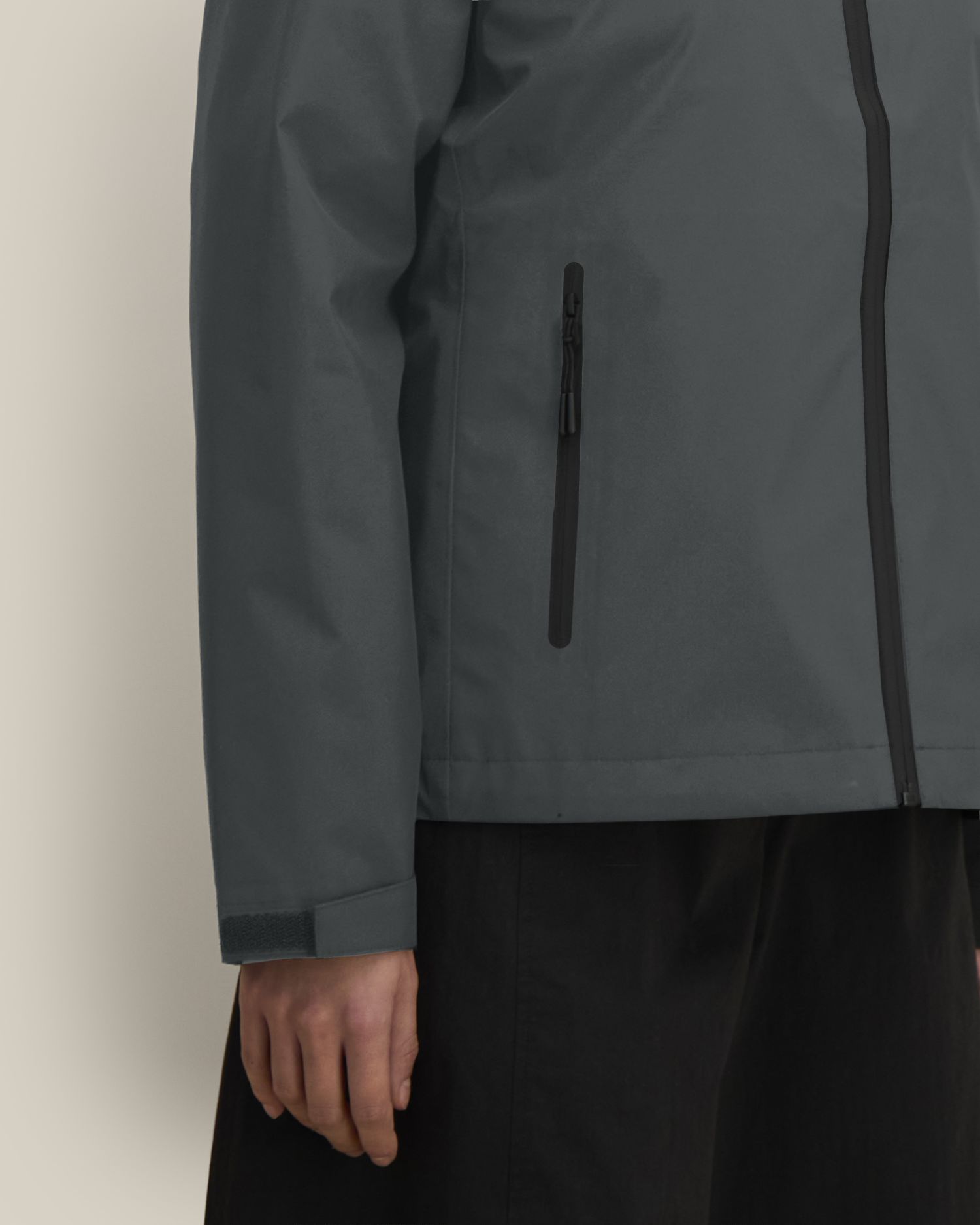 Women's Waterproof Jacket 10K with Fully Taped Seams | Stella Stormer - STJW291