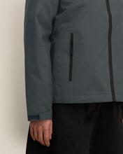 Women's Waterproof Jacket 10K with Fully Taped Seams | Stella Stormer - STJW291