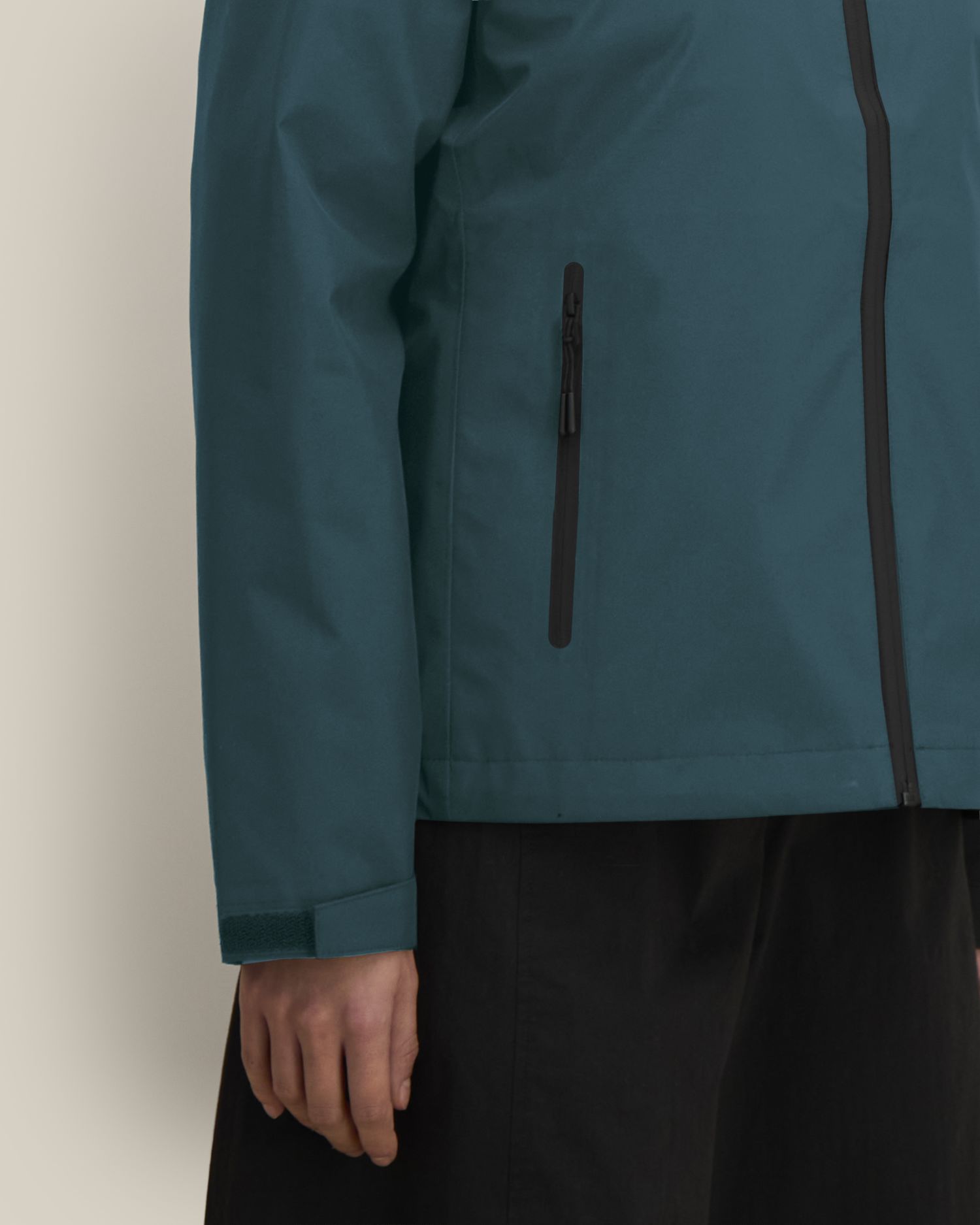 Women's Waterproof Jacket 10K with Fully Taped Seams | Stella Stormer - STJW291