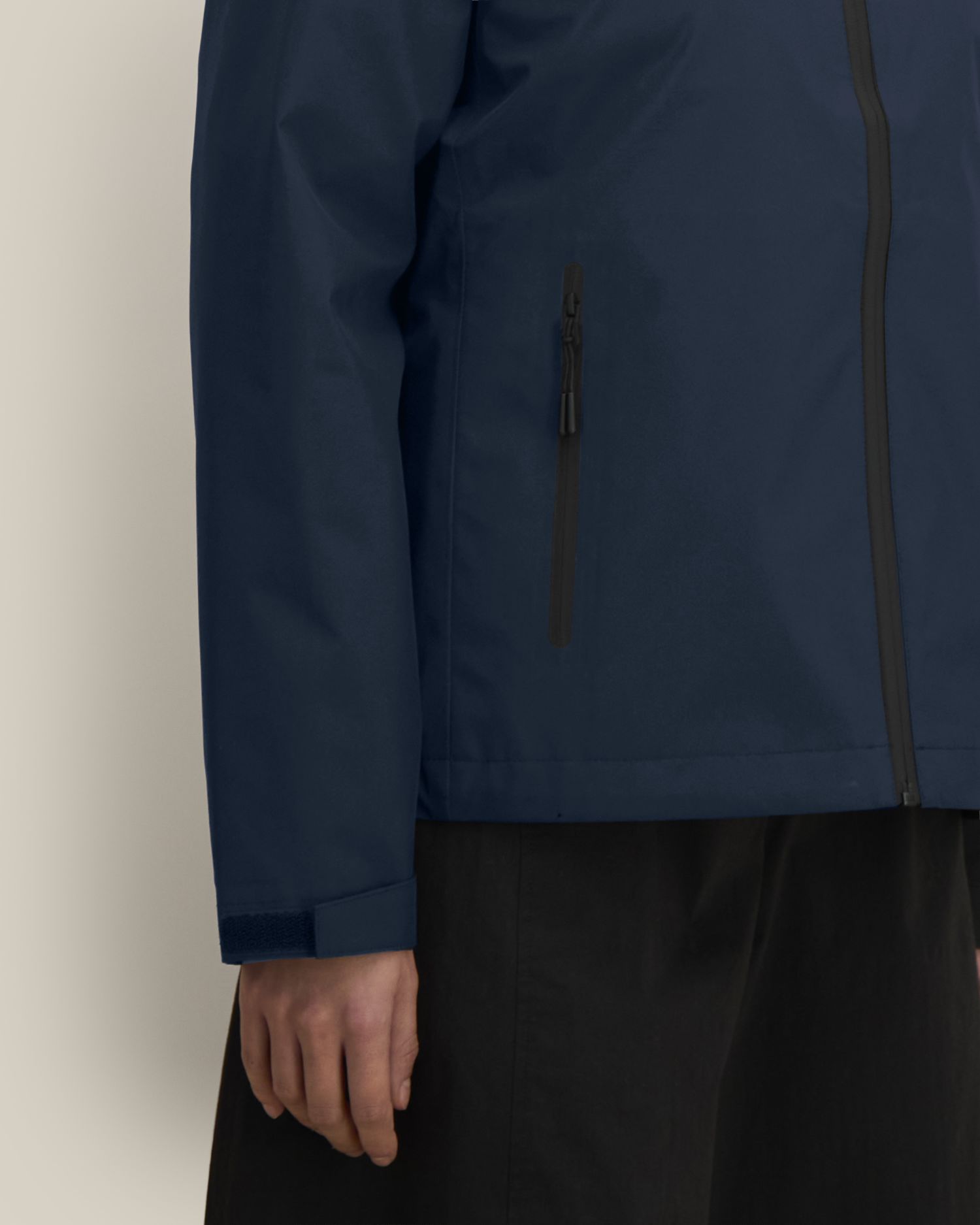 Women's Waterproof Jacket 10K with Fully Taped Seams | Stella Stormer - STJW291