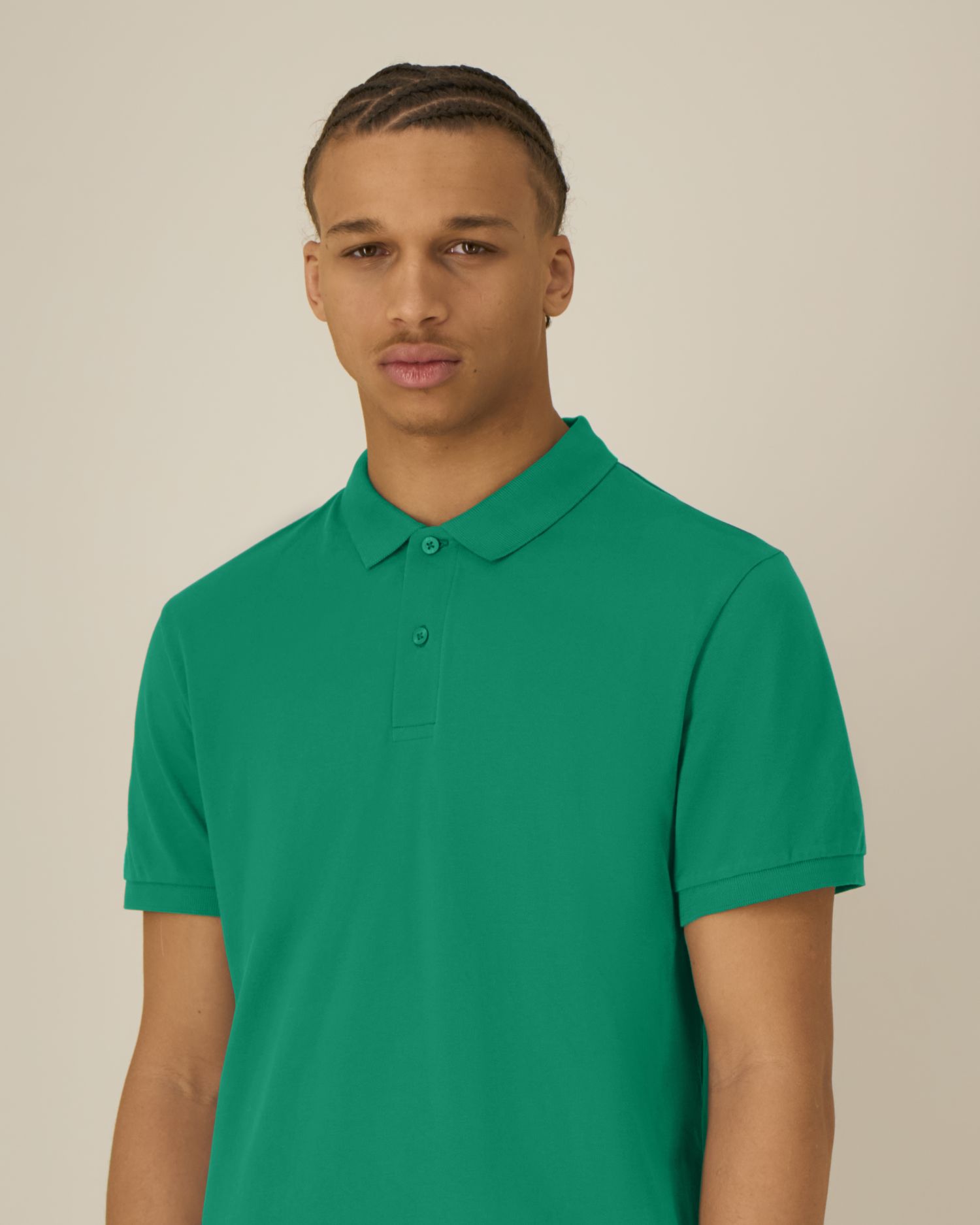 Men's Fitted Polo Shirt - 185 GSM | Stanley Coaster STPM224
