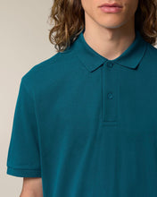 Heren Getailleerd Poloshirt - 185 GSM | Stanley Coaster STPM224