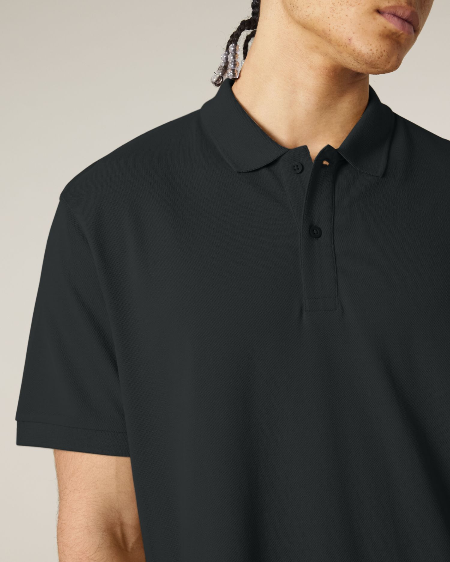 Unisex Organic Cotton Polo - 240 GSM | Prepster 2.0 STPU222
