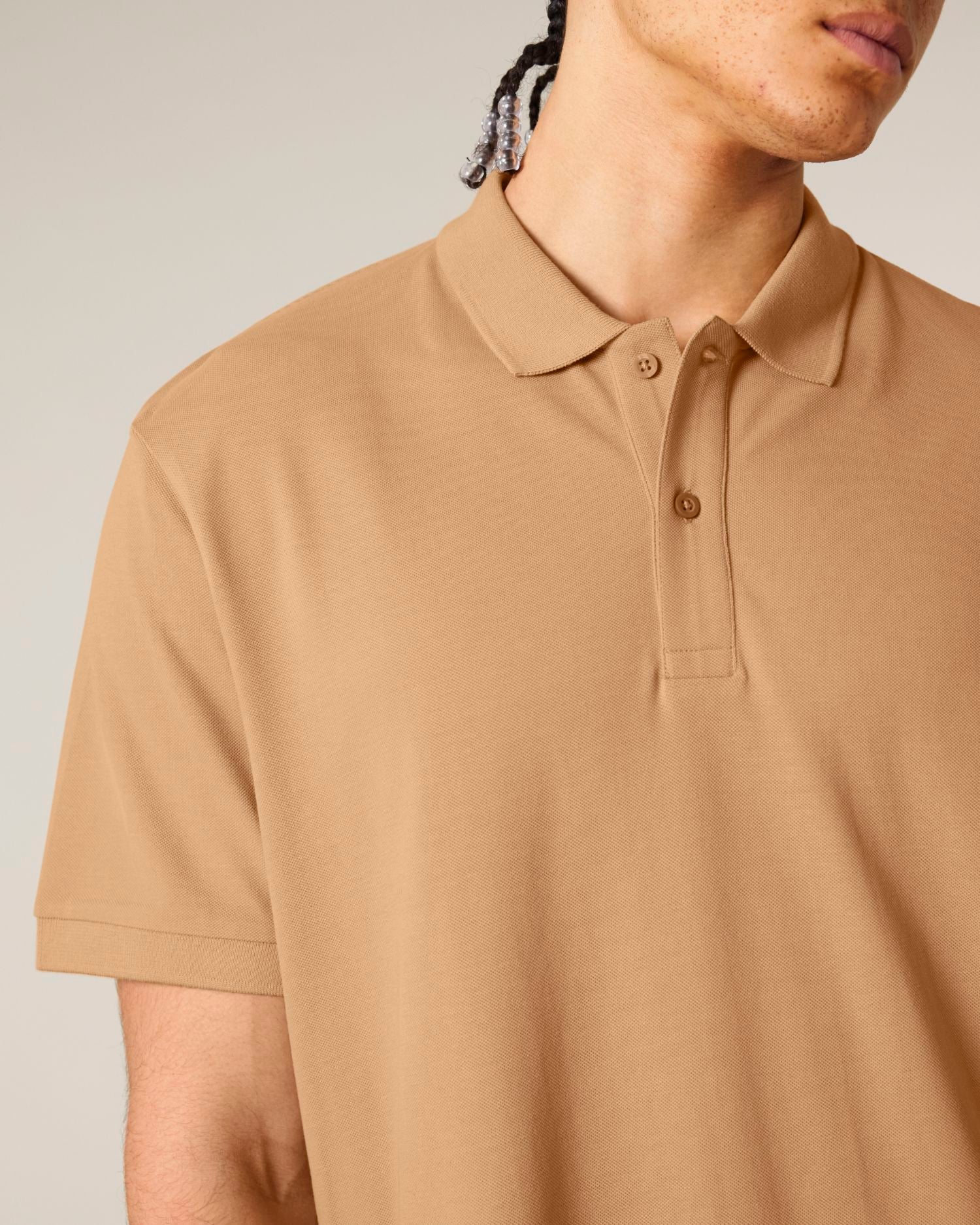 Unisex Organic Cotton Polo | Prepster 2.0 STPU222