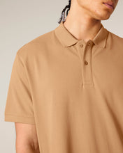 Unisex Organic Cotton Polo - 240 GSM | Prepster 2.0 STPU222
