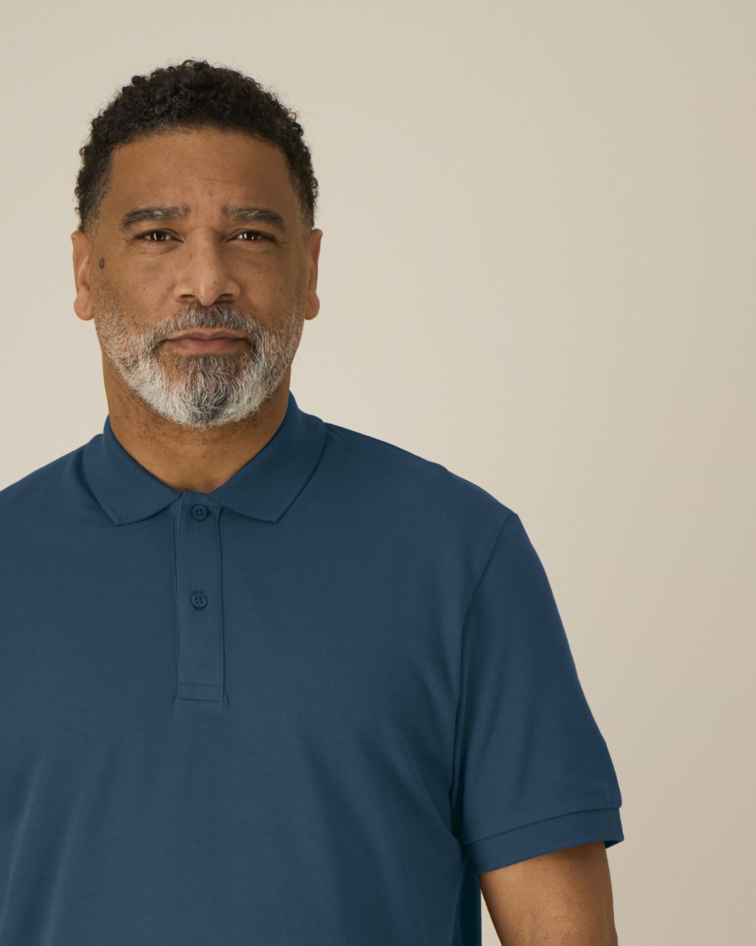 Unisex Organic Cotton Polo - 240 GSM | Prepster 2.0 STPU222