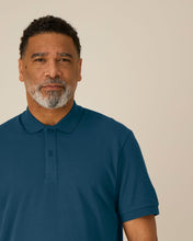 Unisex Organic Cotton Polo - 240 GSM | Prepster 2.0 STPU222