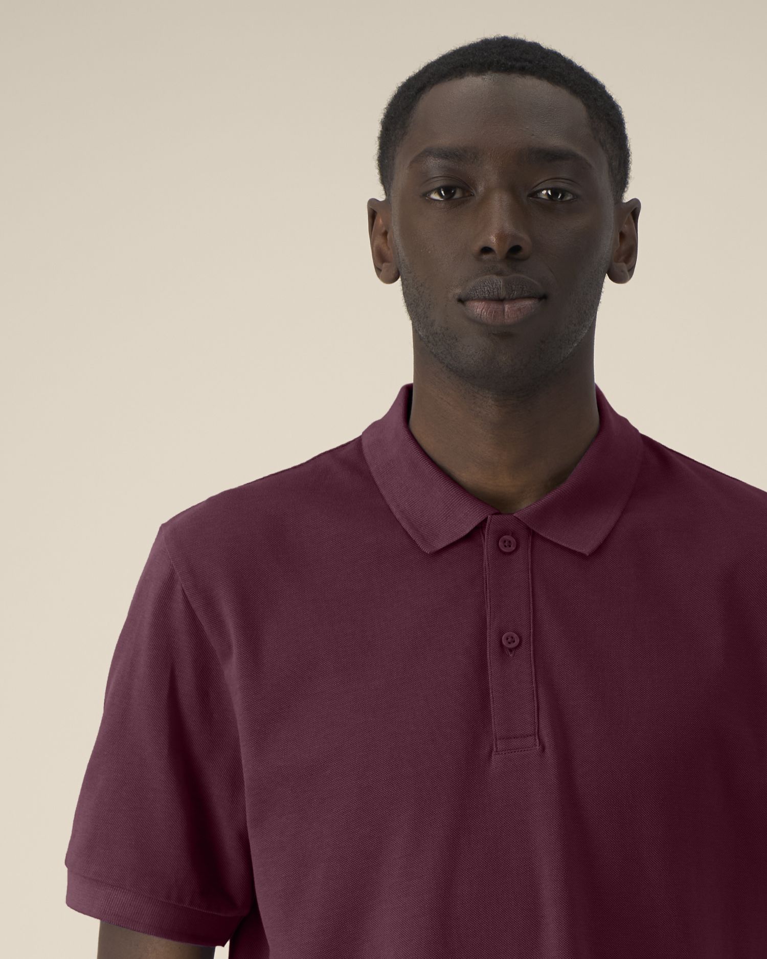 Unisex Organic Cotton Polo - 240 GSM | Prepster 2.0 STPU222