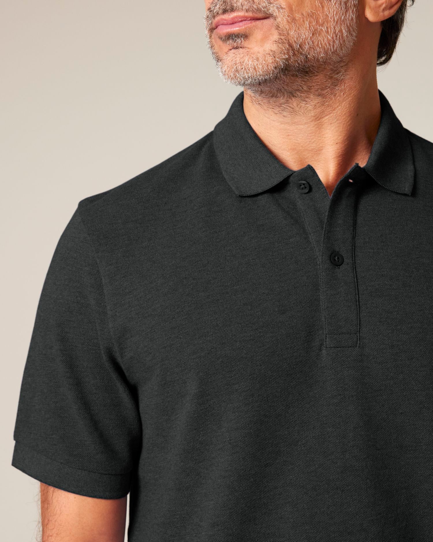 Unisex Organic Cotton Polo - 240 GSM | Prepster 2.0 STPU222