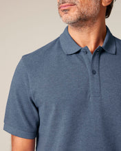 Unisex Organic Cotton Polo - 240 GSM | Prepster 2.0 STPU222