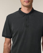 Unisex Vintage Polo Shirt - 185 GSM | Coaster Vintage STPU252