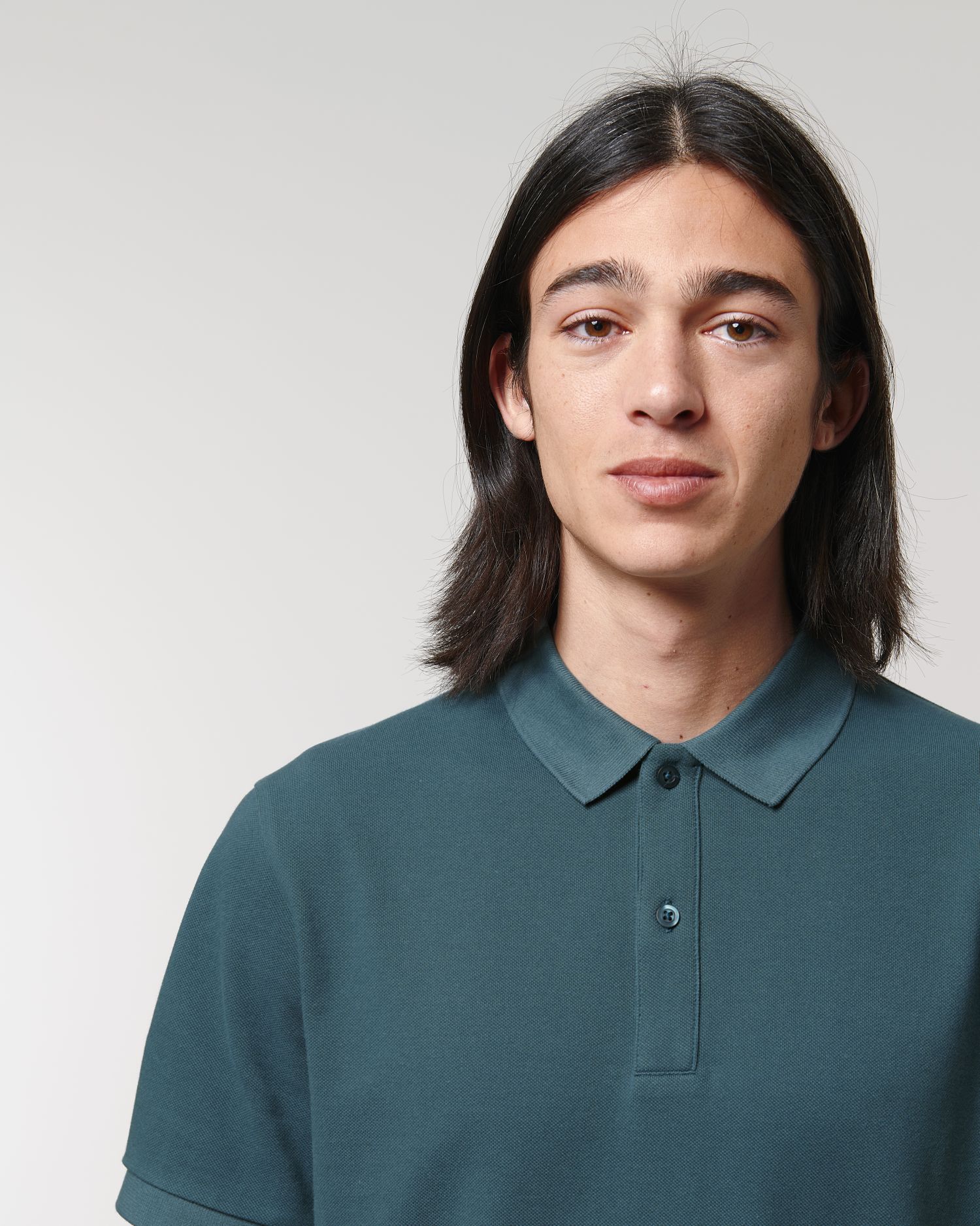 Classic Unisex Organic Polo Shirt - 230 g/m² | Prepster Polos STPU331