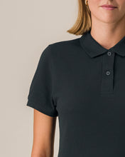 Women's Fitted Polo Shirt - 185 GSM | Stella Coaster STPW977