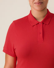 Women's Fitted Polo Shirt - 185 GSM | Stella Coaster STPW977